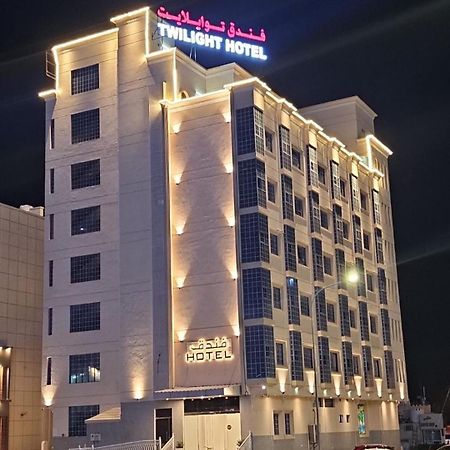 Twilight Hotel Mascate Esterno foto
